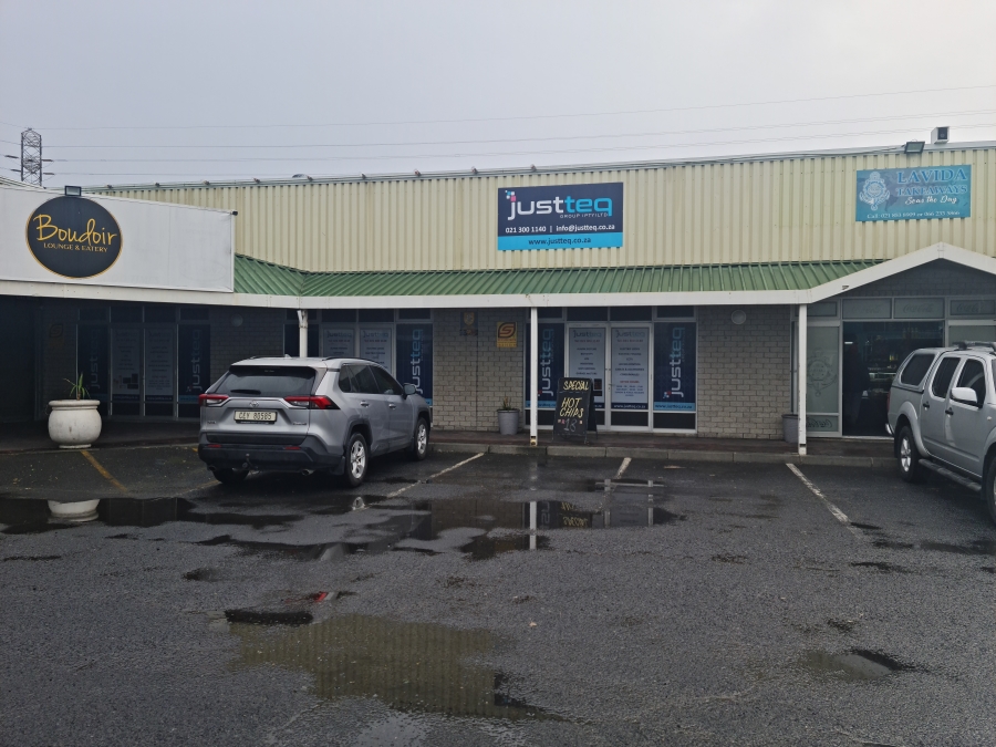 To Let commercial Property for Rent in Gants Plaza Western Cape